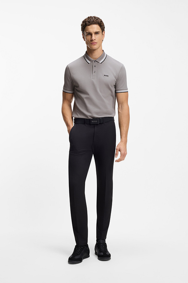 ΜΠΛΟΥΖΑ POLO BOSS - 068